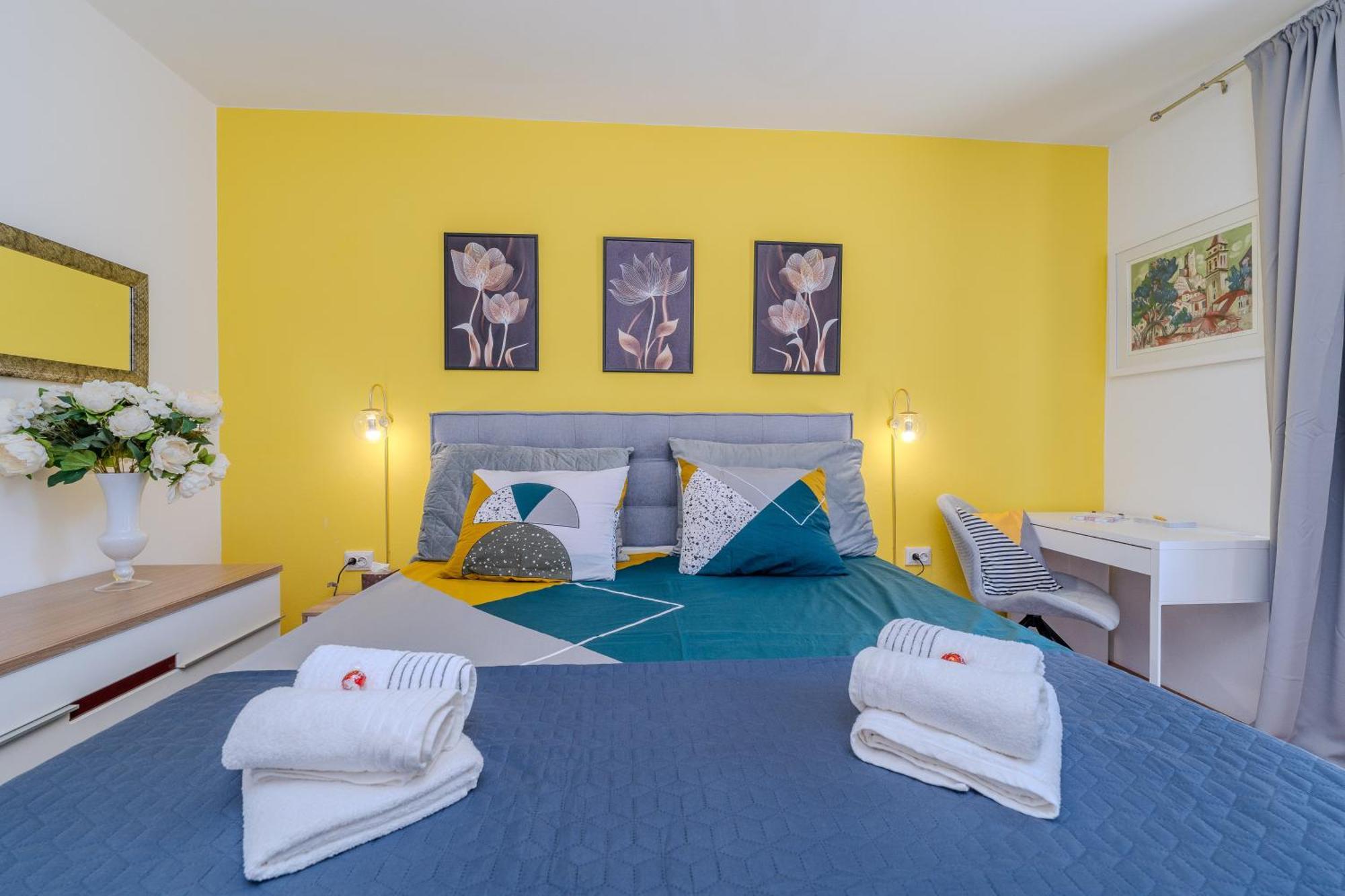 Villa B&D Zadar For The Complete Pleasure Of Vacation !Heated! Private Pool! Green Oasis In The Center Of Zadar, 100M From The Sea Exterior foto