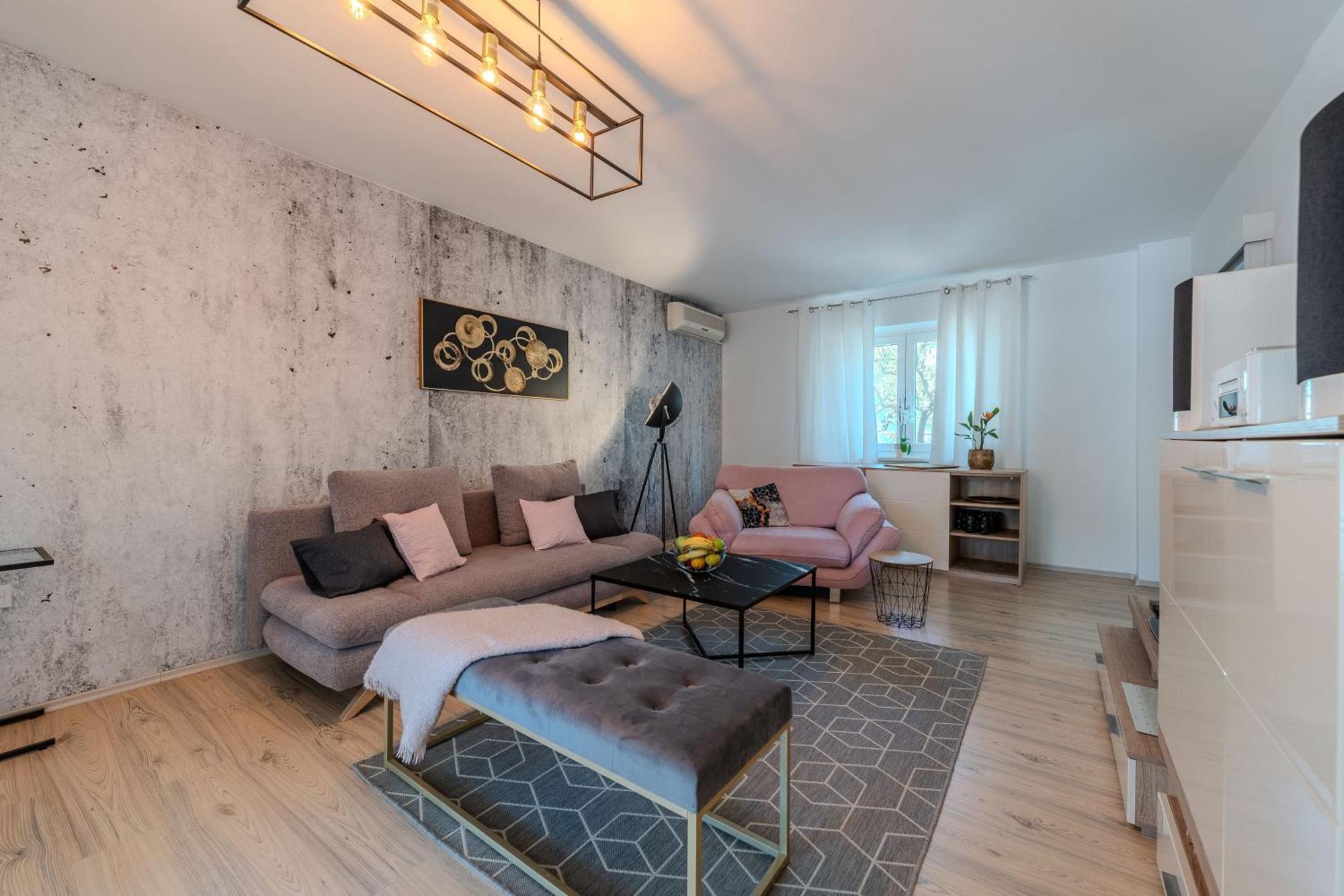 Villa B&D Zadar For The Complete Pleasure Of Vacation !Heated! Private Pool! Green Oasis In The Center Of Zadar, 100M From The Sea Exterior foto